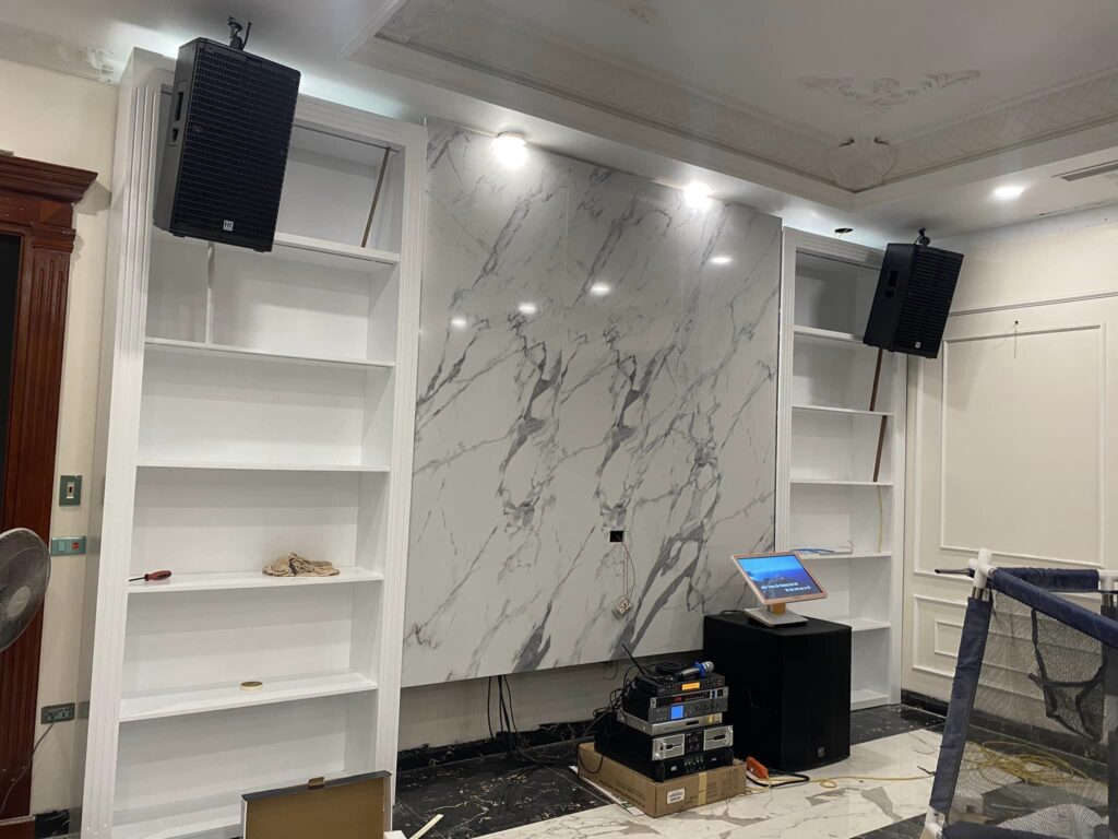 Âm thanh gia đình loa HK