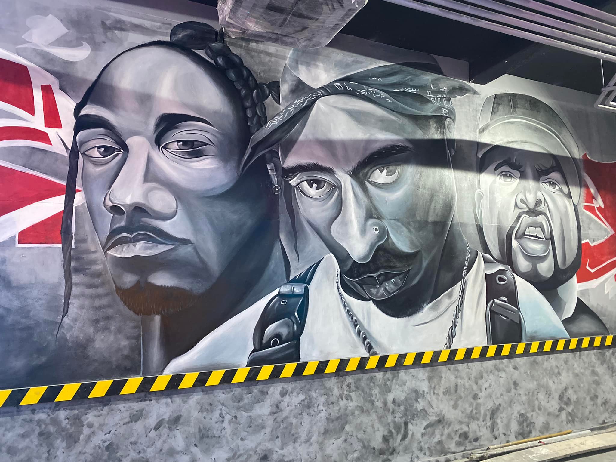 Bar Lucky phố đi bộ Hải Phòng