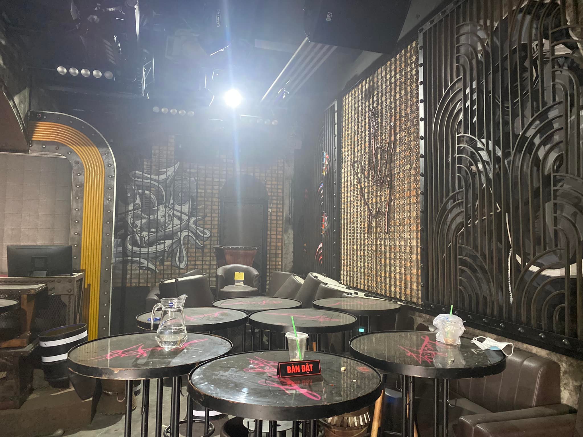 Bar Lucky phố đi bộ Hải Phòng