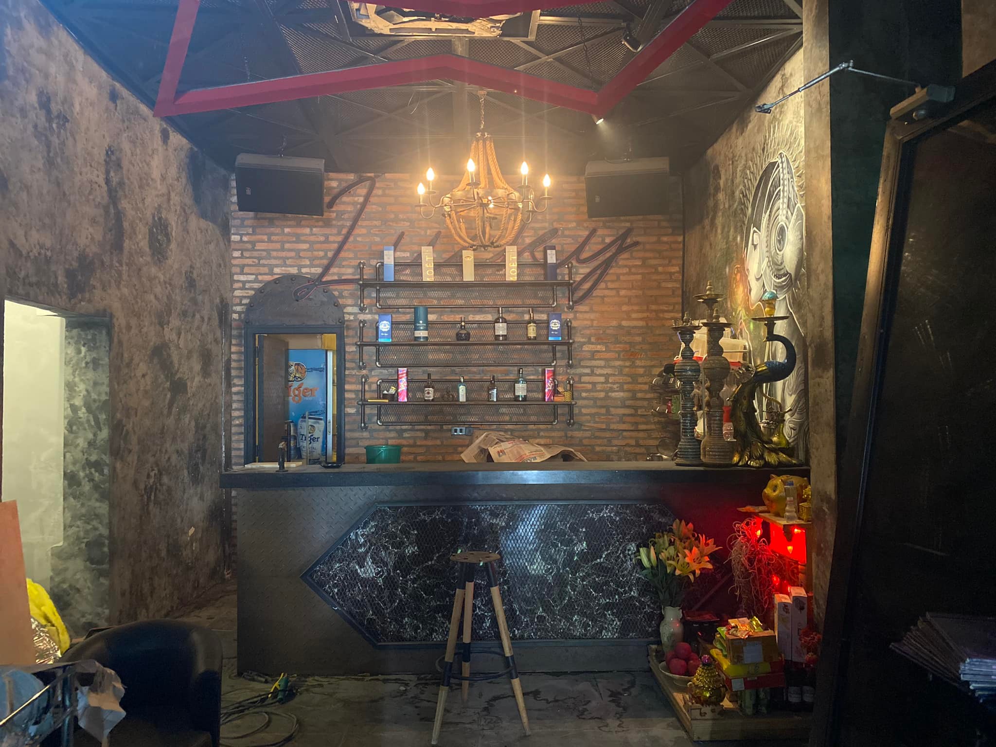 Bar Lucky phố đi bộ Hải Phòng
