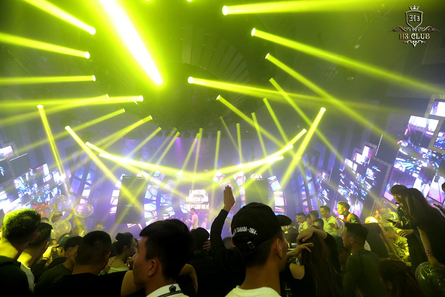 Dự án âm thanh chuyên nghiệp H3 Club