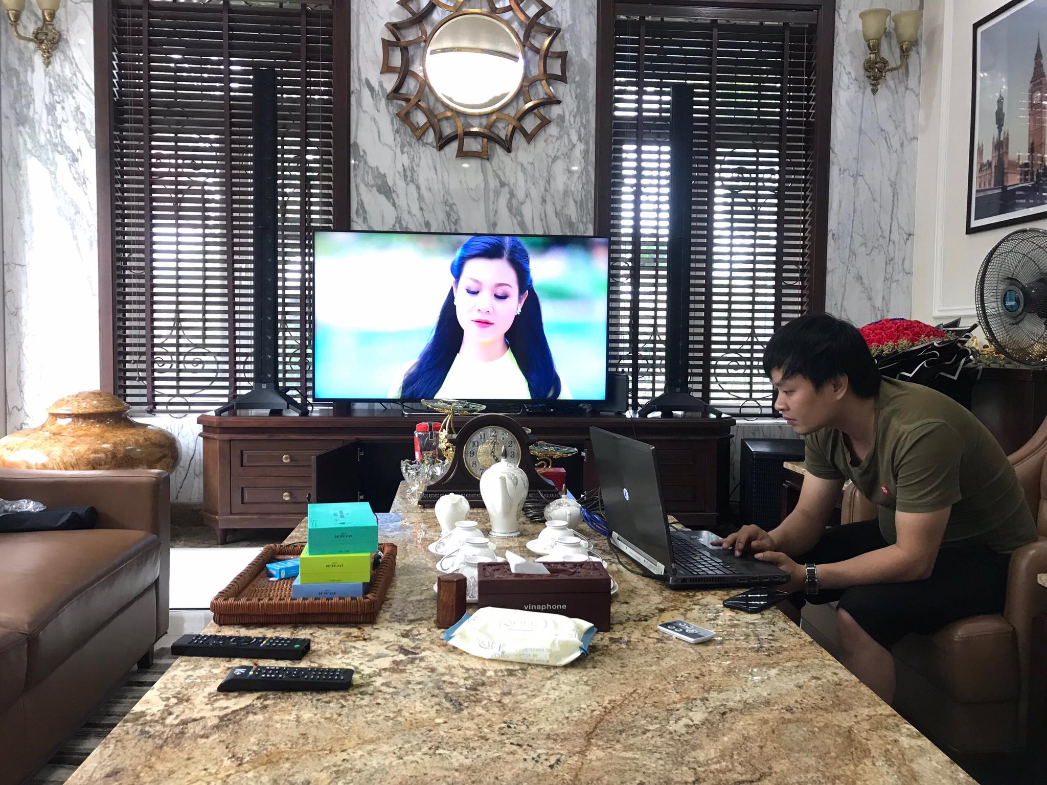 ELEMENTS GALA Made in Germany chinh phục các đại gia đất mỏ!