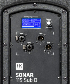 Loa karaoke HK SONAR 115 Sub D