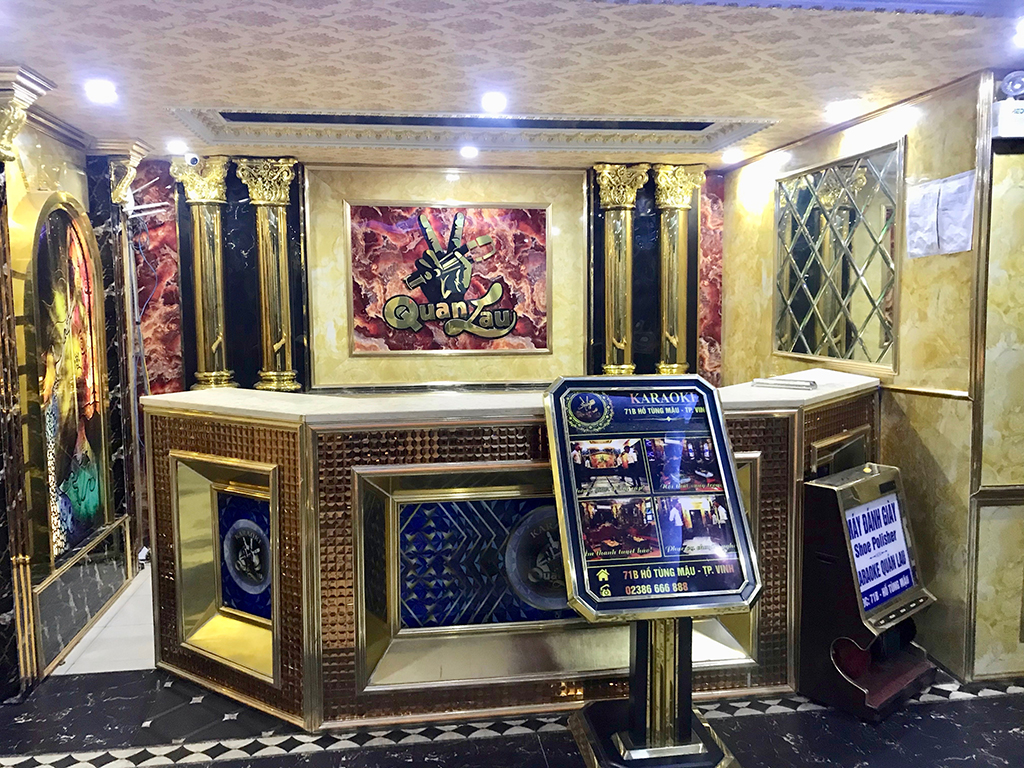 Quán Lau - Đẳng cấp karaoke, dịch vụ sang trọng
