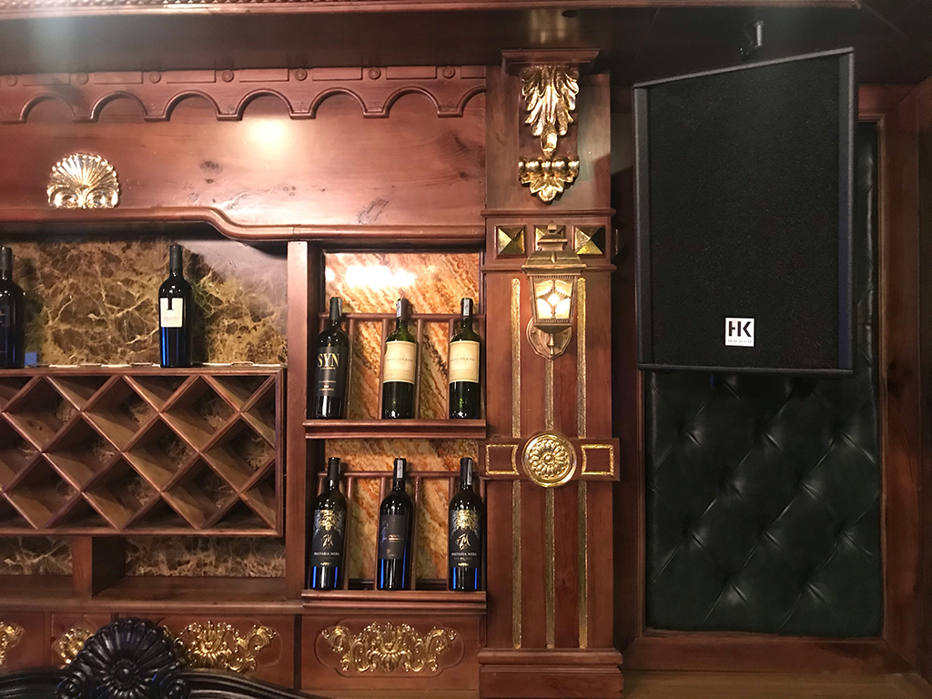 Quán Lau - Đẳng cấp karaoke, dịch vụ sang trọng
