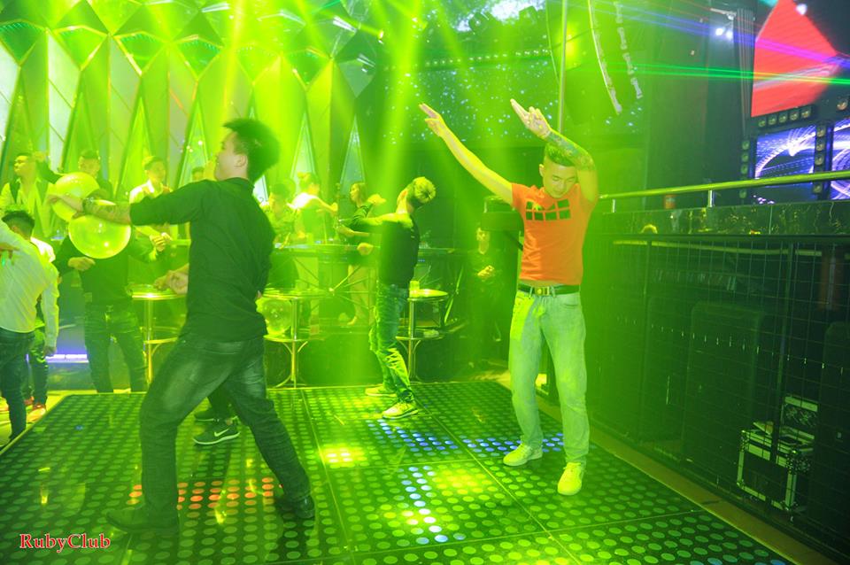 Ruby Club 