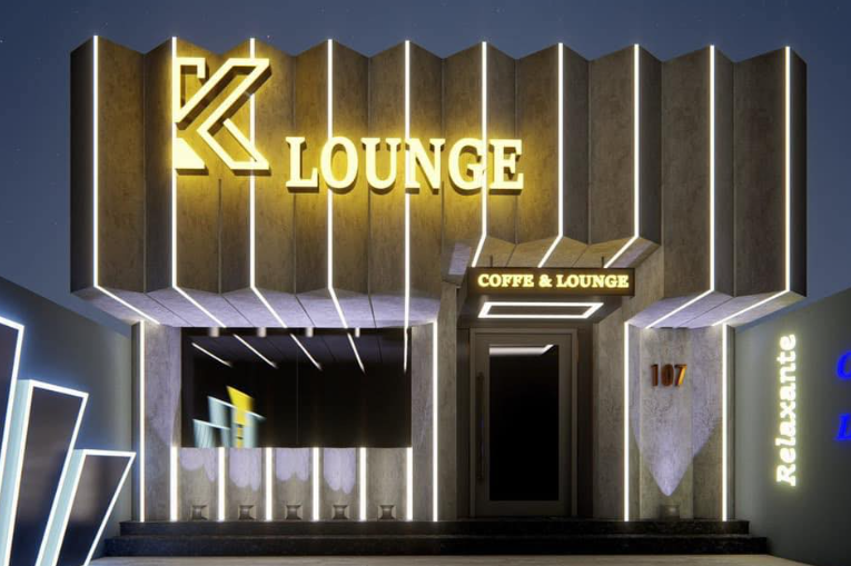 Setup âm thanh ánh sáng K Lounge- Cẩm Phả