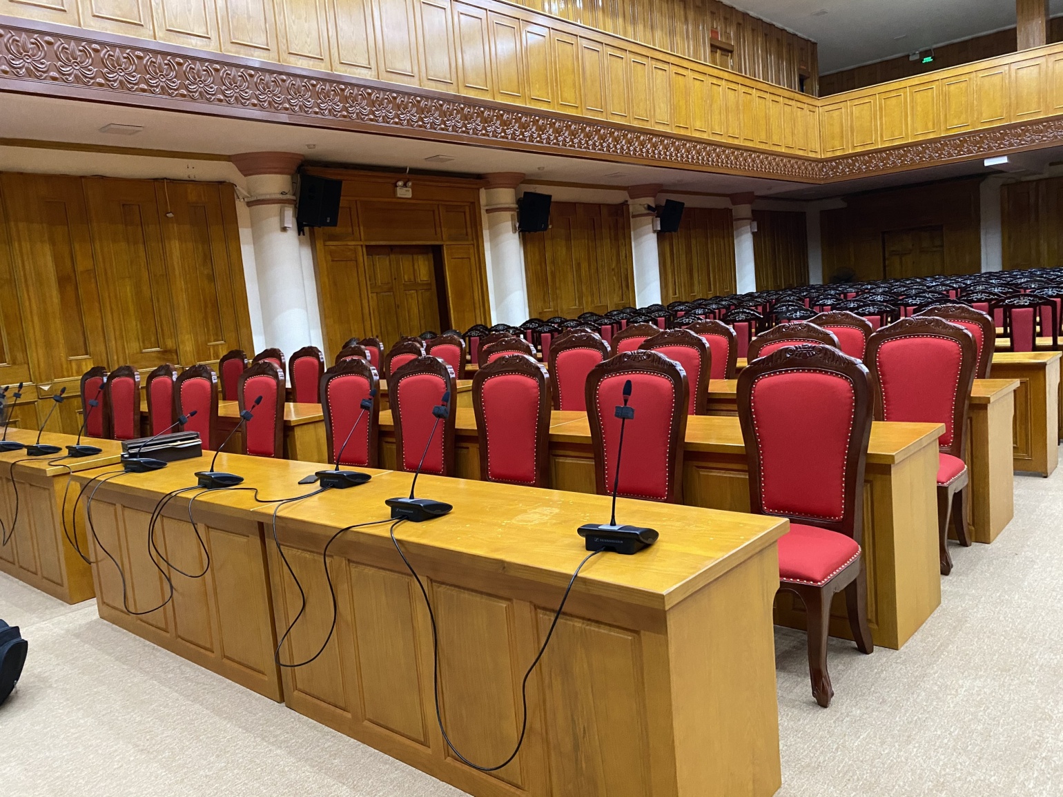 Trung tâm văn hoá Thành phố Yên Bái (1)