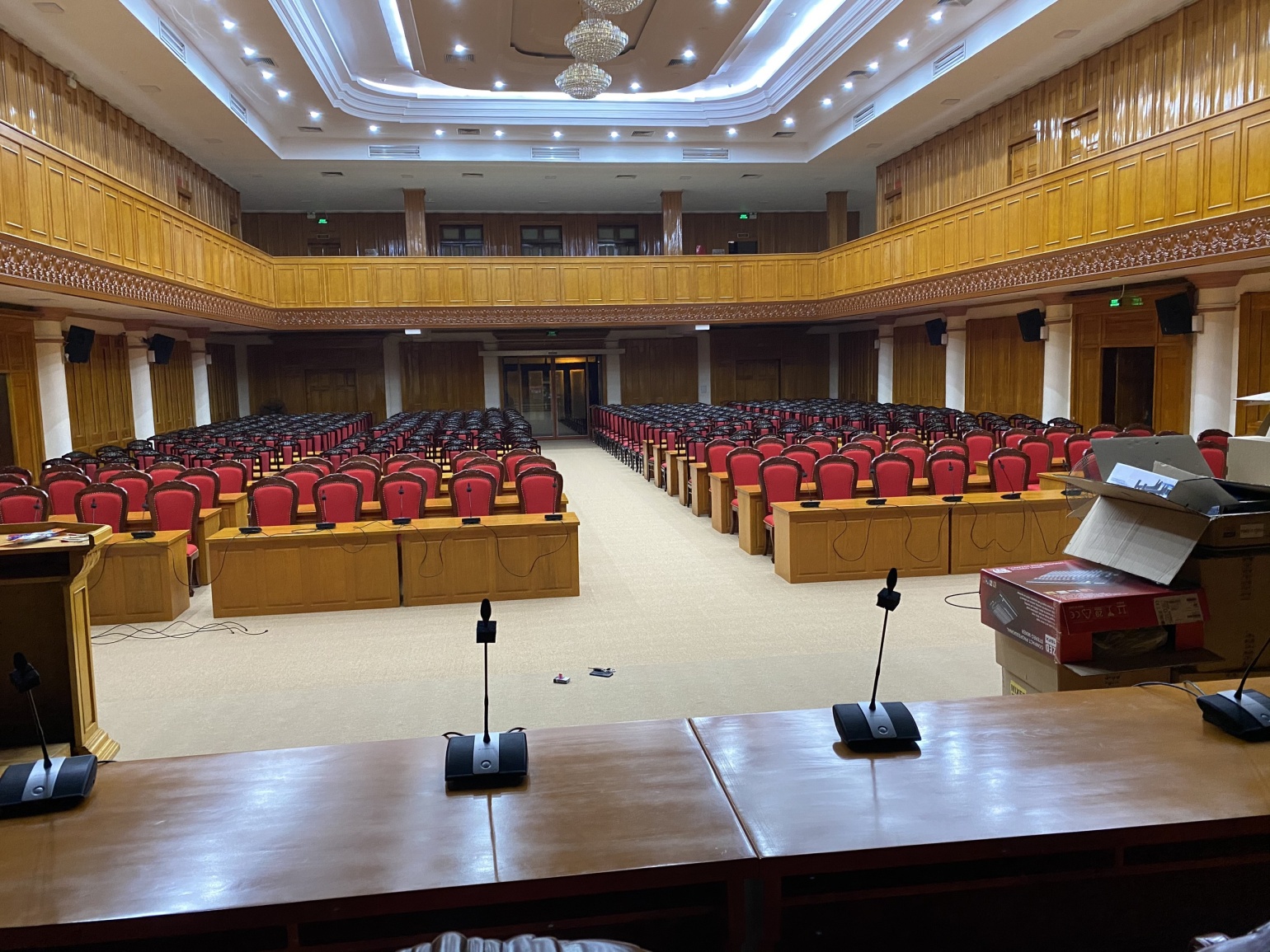 Trung tâm văn hoá Thành phố Yên Bái (1)