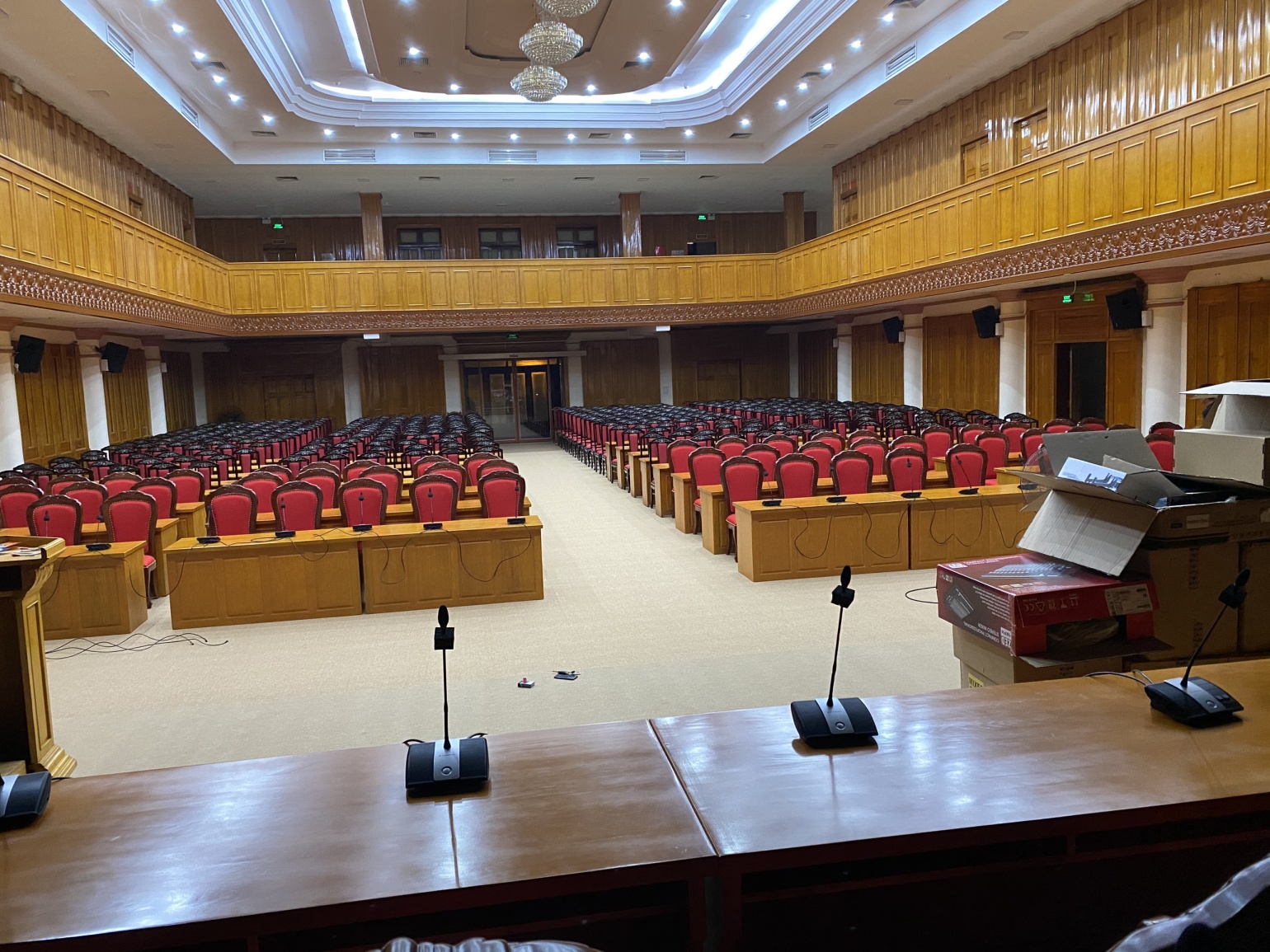 Trung tâm văn hoá Thành phố Yên Bái (1)