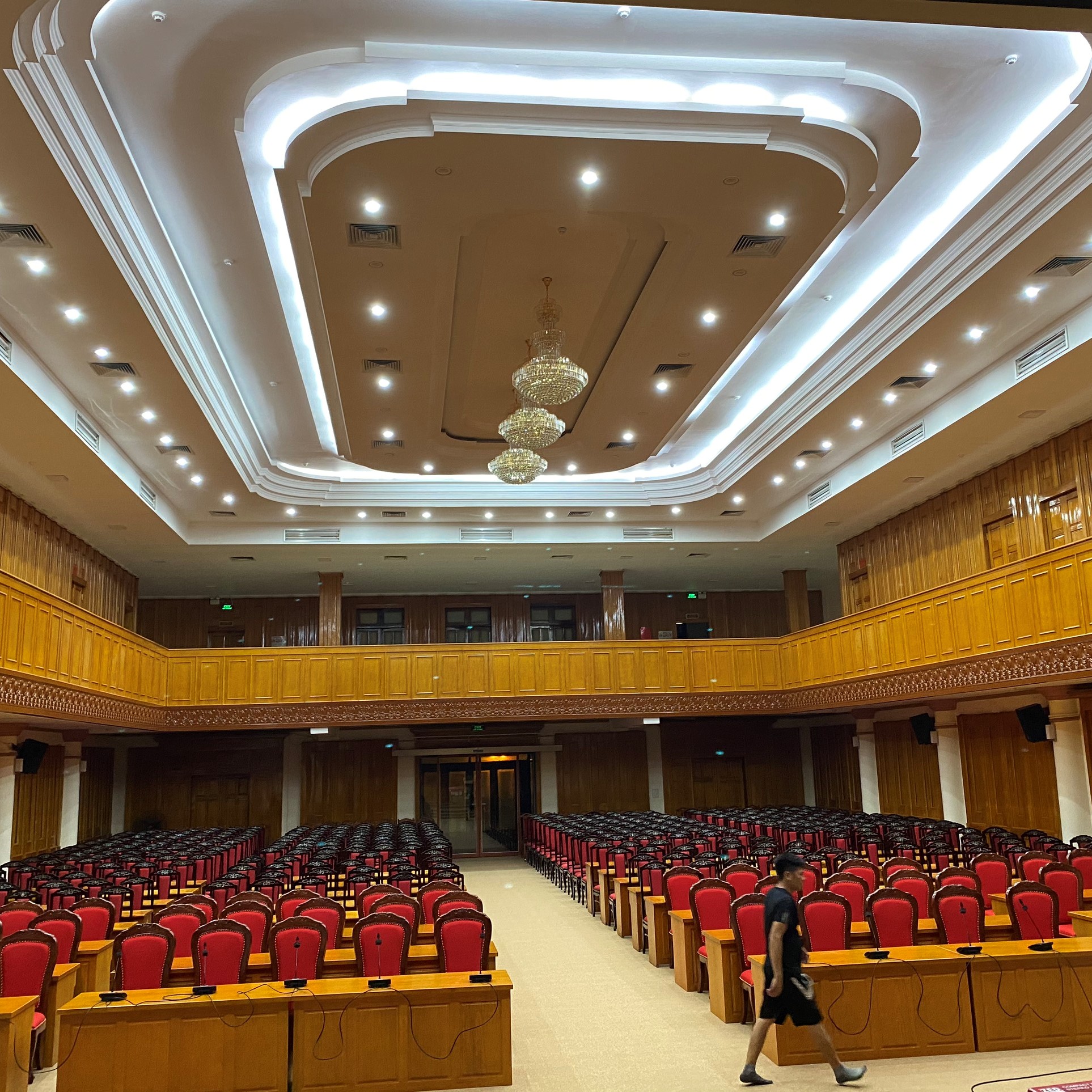 Trung tâm văn hoá Thành phố Yên Bái (1)