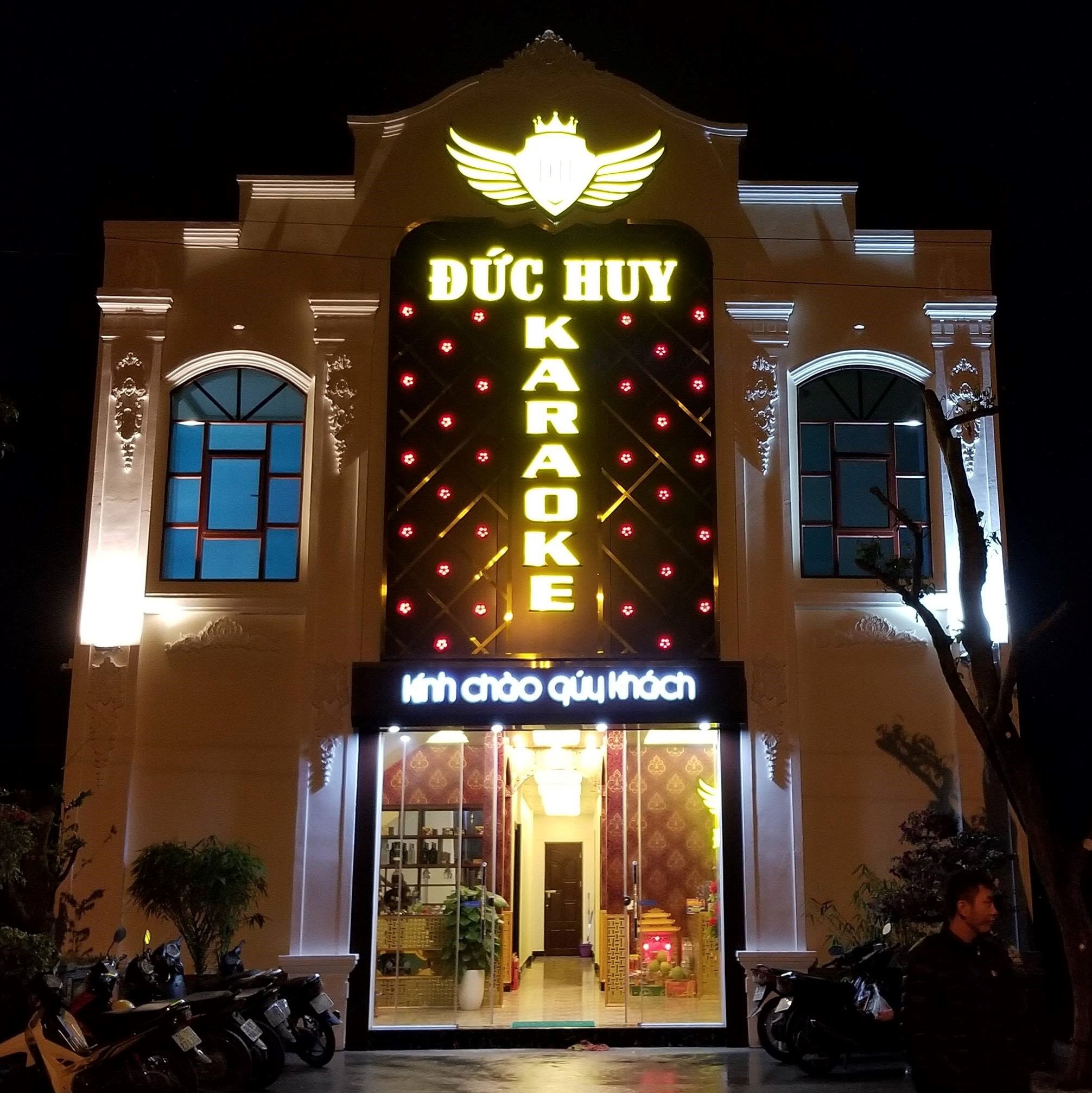 Đức Huy Karaoke