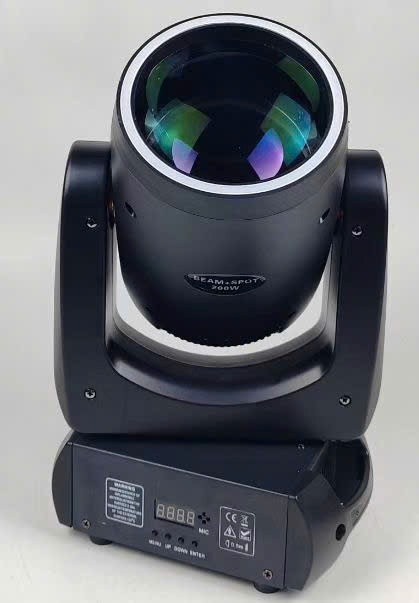Beam led 200W