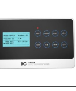 Bộ điều khiển trung tâm kỹ thuật số ITC TS-6221M